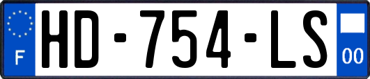 HD-754-LS
