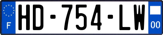 HD-754-LW