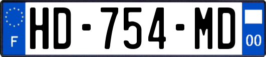 HD-754-MD
