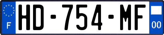 HD-754-MF
