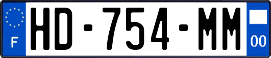 HD-754-MM