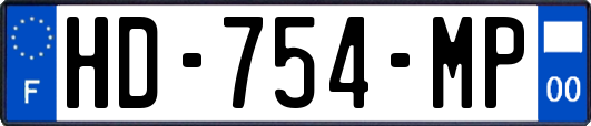 HD-754-MP