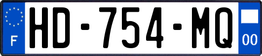 HD-754-MQ