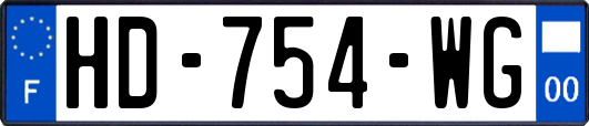 HD-754-WG