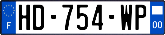 HD-754-WP