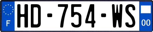 HD-754-WS
