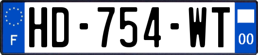 HD-754-WT