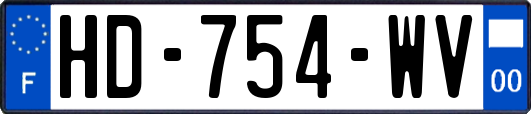 HD-754-WV