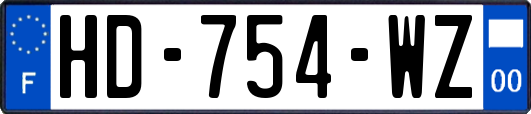 HD-754-WZ
