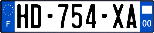HD-754-XA