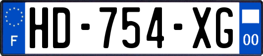 HD-754-XG