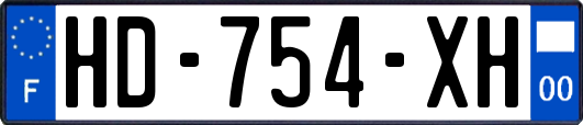 HD-754-XH