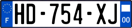 HD-754-XJ