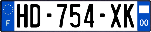 HD-754-XK