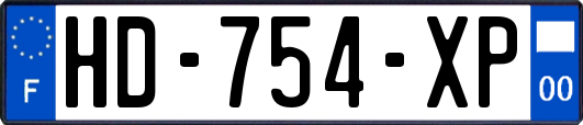 HD-754-XP