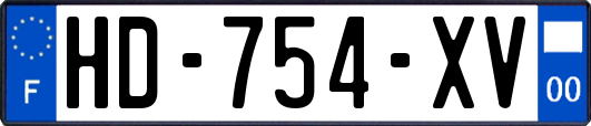 HD-754-XV