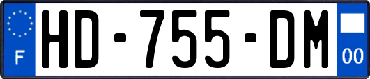 HD-755-DM