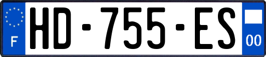 HD-755-ES