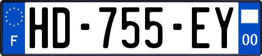 HD-755-EY