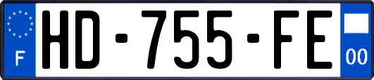 HD-755-FE