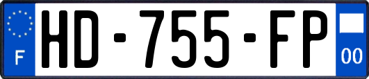 HD-755-FP