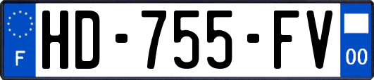 HD-755-FV