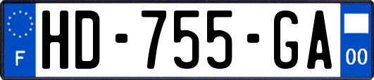 HD-755-GA