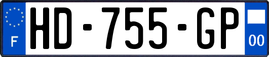 HD-755-GP
