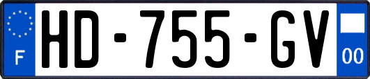 HD-755-GV