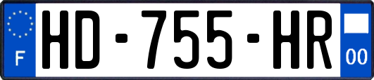 HD-755-HR