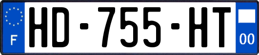 HD-755-HT