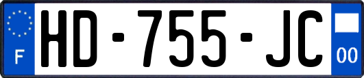 HD-755-JC