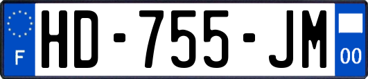 HD-755-JM