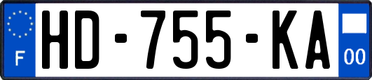 HD-755-KA