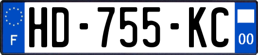 HD-755-KC
