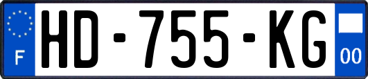 HD-755-KG