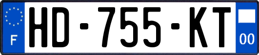 HD-755-KT