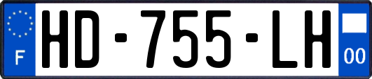 HD-755-LH
