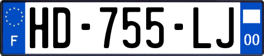 HD-755-LJ