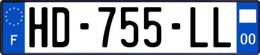 HD-755-LL