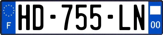 HD-755-LN