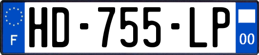 HD-755-LP