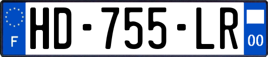 HD-755-LR