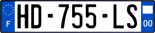 HD-755-LS