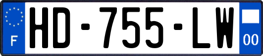 HD-755-LW