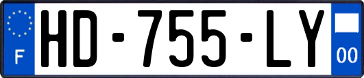 HD-755-LY