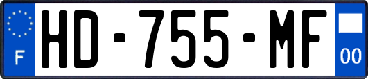 HD-755-MF