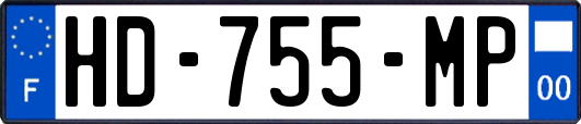 HD-755-MP