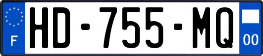 HD-755-MQ