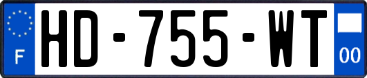 HD-755-WT